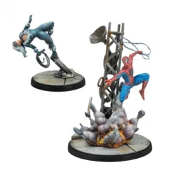 MCP: Web-Swinging Heroes