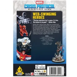 MCP: Web-Swinging Heroes