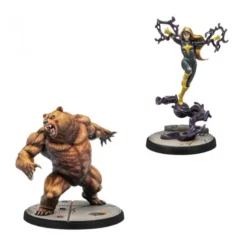 MCP: Winter Guard Affiliation Pack (Castellano)