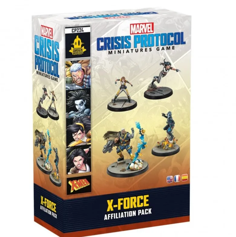 MCP: X-Force Affiliation Pack (Castellano)