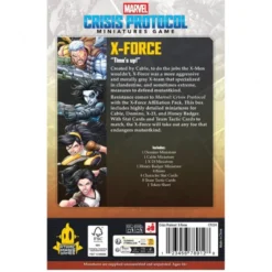 MCP: X-Force Affiliation Pack (Castellano)