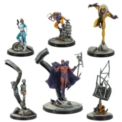 MCP: X-Men Starter Set