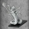 Medusa with Spear