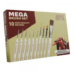 Mega Brush Set