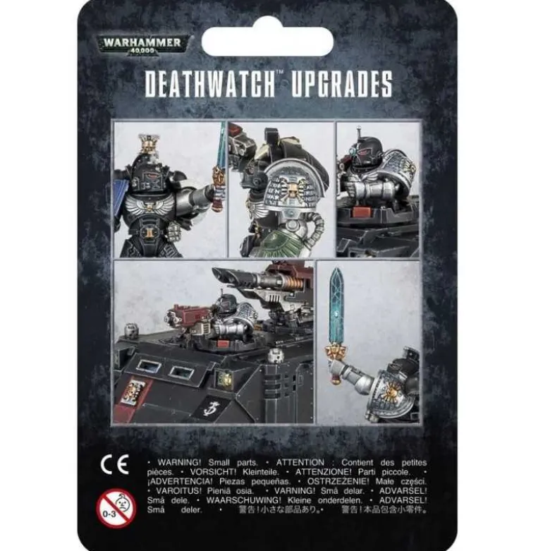 Mejoras De Deathwatch