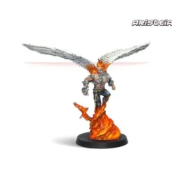 Mendoza 'Sacred Flame of God' Skin