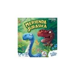 Merienda Jurásica