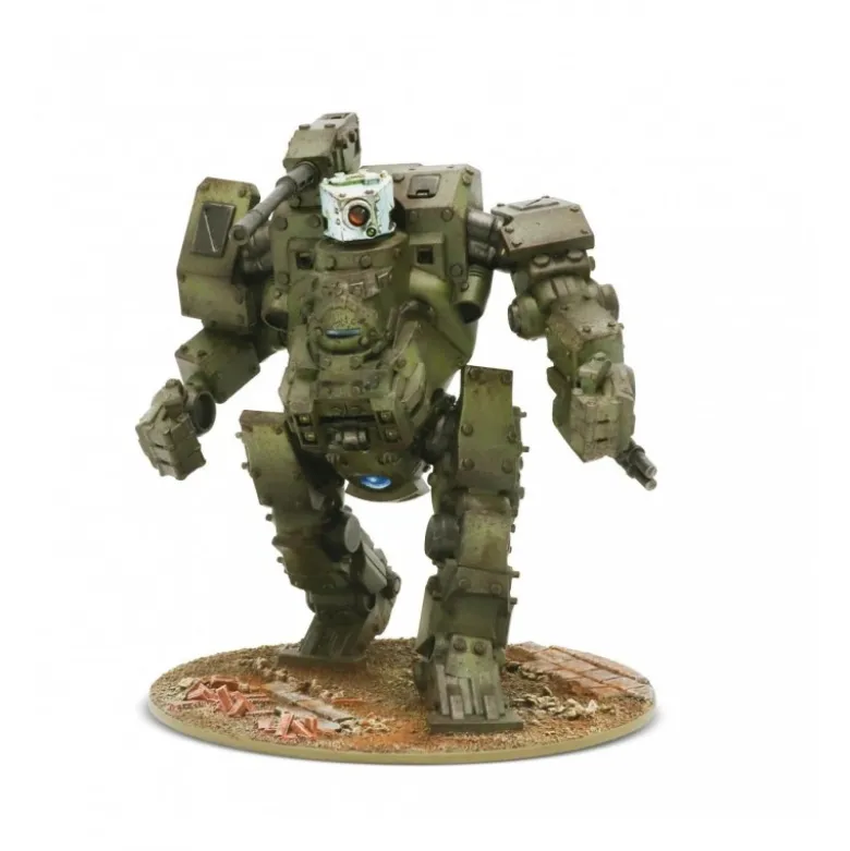 Merlin Heavy Walker