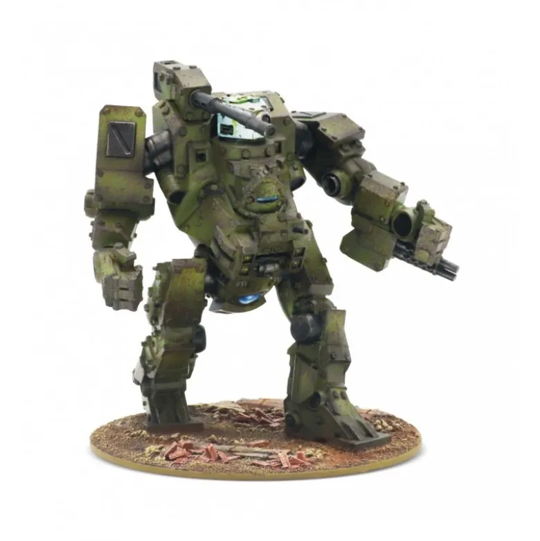 Merlin Heavy Walker