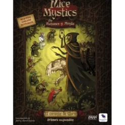 Mice and Mystics (De Ratones y Magia) El Corazón de Glorm 2ª Edición