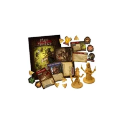 Mice and Mystics (De Ratones y Magia) El Corazón de Glorm 2ª Edición