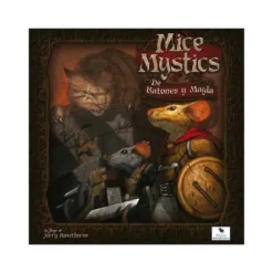 Mice and Mystics (De Ratones Y Magia) Tercera Edicion Revisada