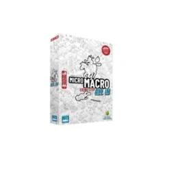 Micro Macro: All In (Castellano)