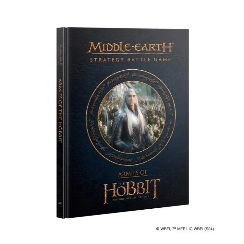 Middle-earth SBG: Armies Of The Hobbit (Inglés)