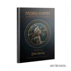 Middle-earth SBG: Armies Of The Lord Of The Rings (Inglés)