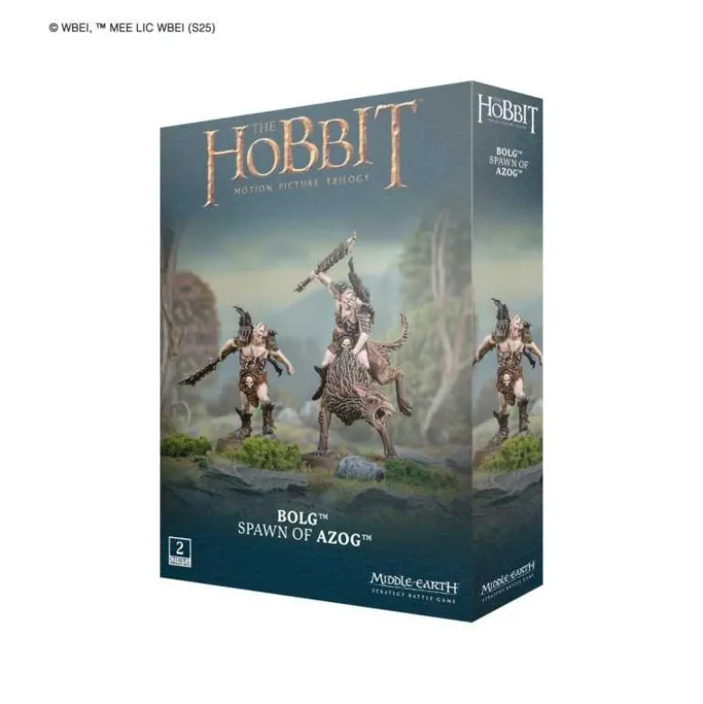 Middle-earth Sbg: Bolg Spawn Of Azog