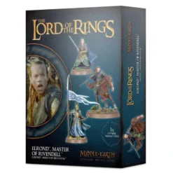 Middle-earth SBG: Elrond Master Of Rivendell (3)