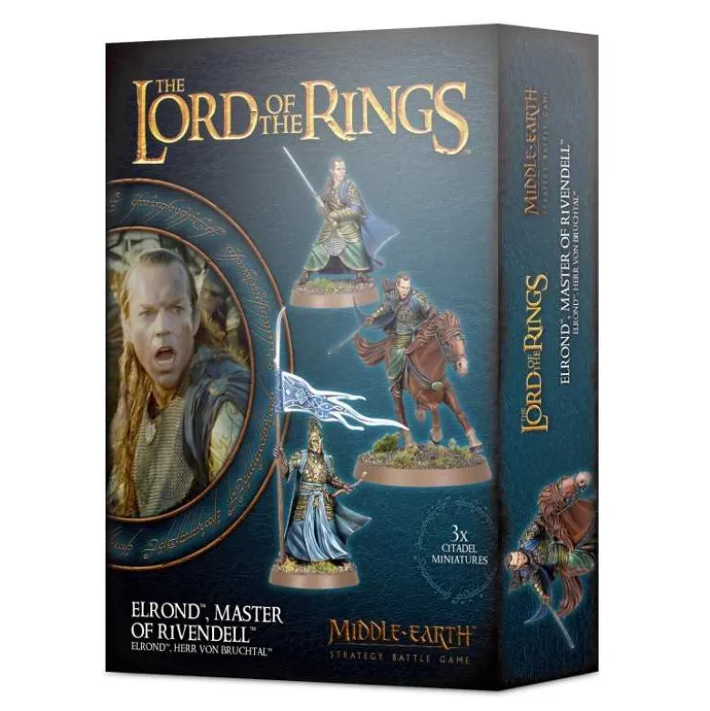 Middle-earth SBG: Elrond Master Of Rivendell (3)