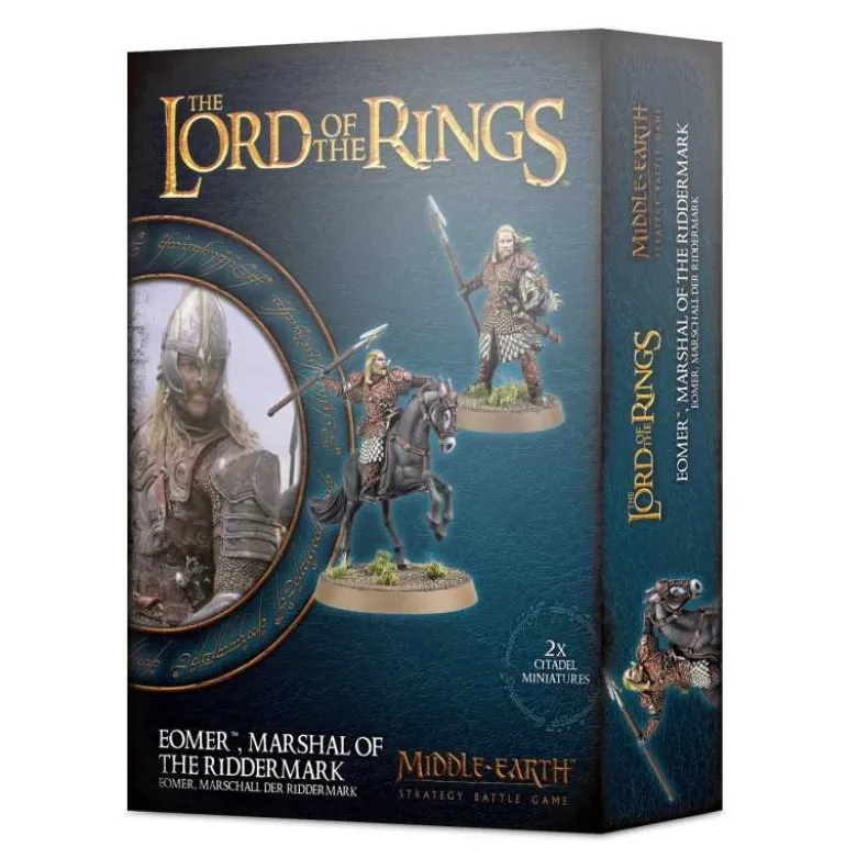 Middle-earth SBG: Eomer Marshal Of The Riddermark (2)
