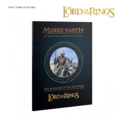 Middle-earth Sbg Journal: Burning Of The Westfold (Inglés)