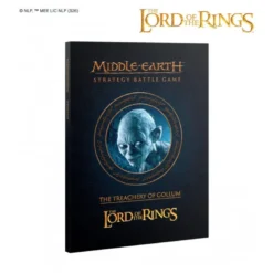 Middle-earth Sbg Journal: The Treachery Of Gollum