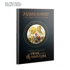 Middle-earth Sbg Journal: The War Of The Rohirrim (Inglés)