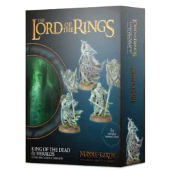 Middle-earth SBG: King of The Dead & Heralds (3)