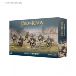 Middle-earth Sbg: Riders Of Rohan