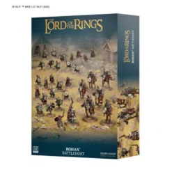 Middle-earth SBG: Rohan Battlehost