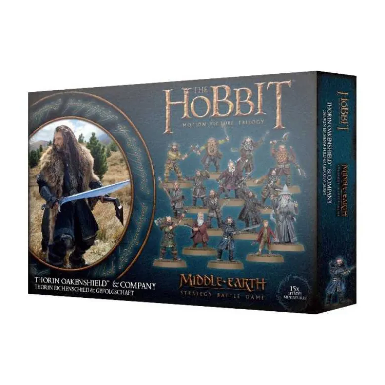 Middle-earth SBG: Thorin Oakenshield & Company (15)