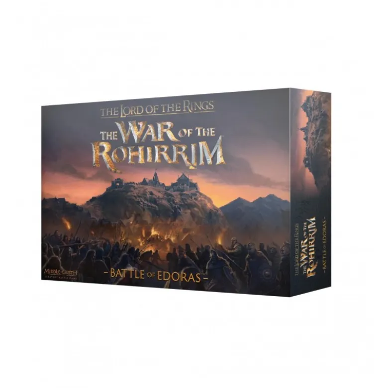 Middle-earth SBG: War Of The Rohirrim: Battle Of Edoras (Inglés) (56)