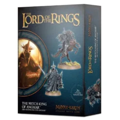Middle Earth: The Witch-king Of Angmar (2)