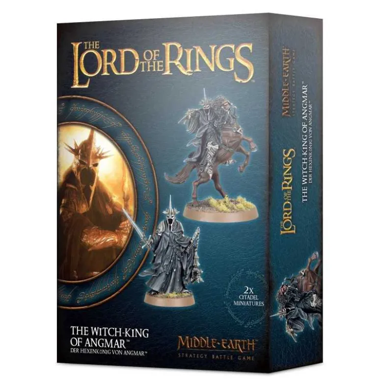 Middle Earth: The Witch-king Of Angmar (2)