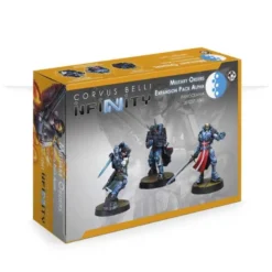 Military Orders Expansion Pack Alpha
