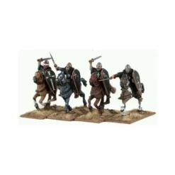 Milites Christi Mounted Brothers (Hearthguard)