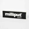 Milliput Negro Masilla Plásticos 113,4 g