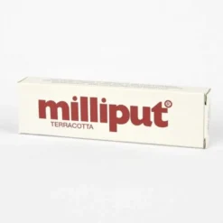 Milliput Terracota Masilla Cerámicos 113,4 g