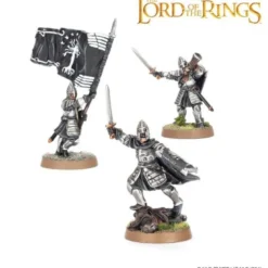 Minas Tirith Commanders (V.D.)