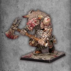 Minotaur Chieftain With Great Weapon