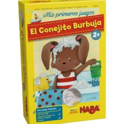Mis Primeros Juegos - El Conejito Burbuja