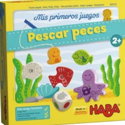 Mis Primeros Juegos: Pescar Peces
