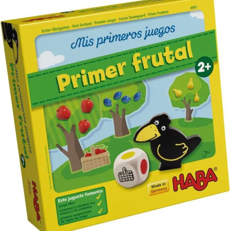 Mis Primeros Juegos: Primer Frutal