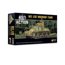 M3 Lee Medium Tank