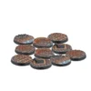 30mm Feudom Scenery Bases, Alpha Series
