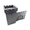 28mm Fortified Square Castle Tower
