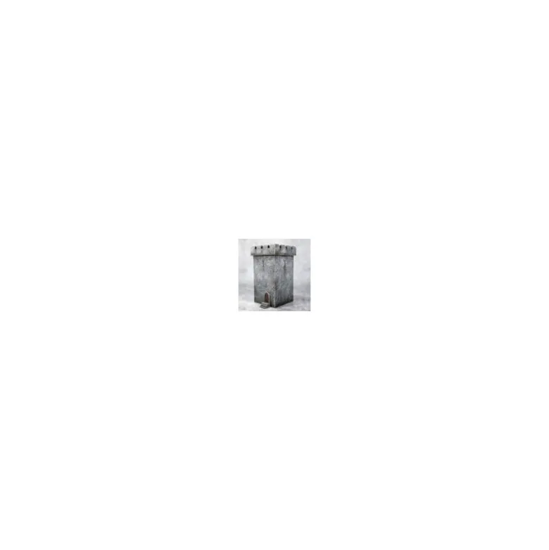 28mm Fortified Square Castle Tower