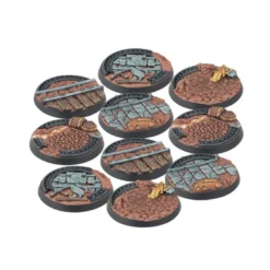 30mm Mounthaven Scenery Bases, Alpha Series