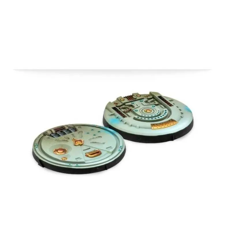 55mm Scenery bases, Beta serie