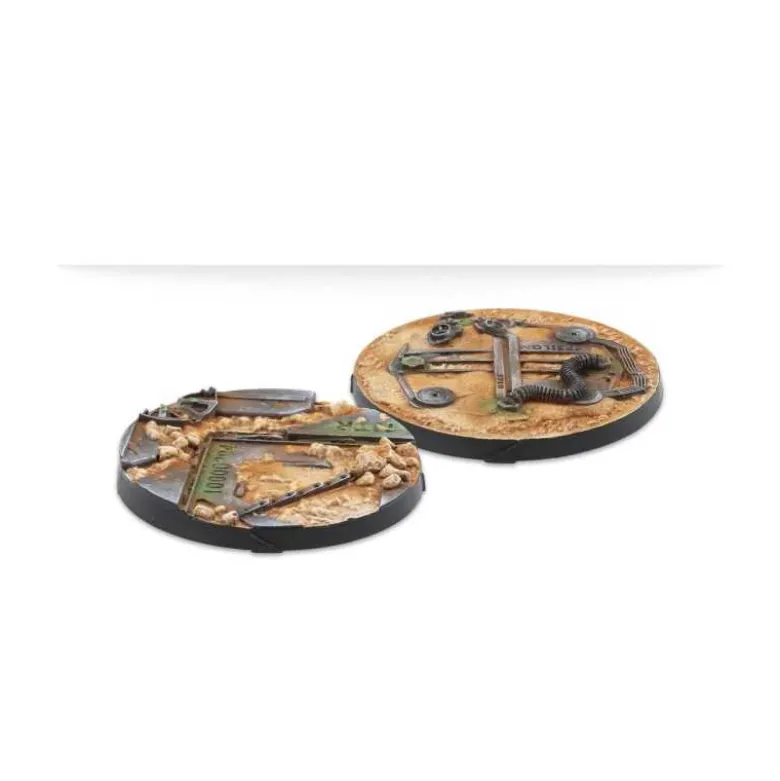 55mm Scenery Bases, Epsilon Series