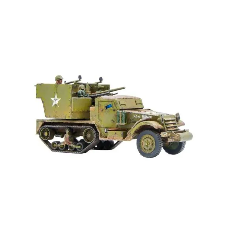 M15 Multiple Gun Motor Carriage
